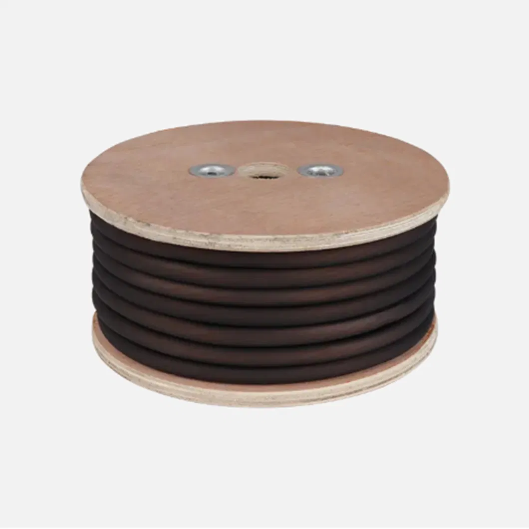 Flexible Soft Wire CCA/Copper 8ga Auto Battery Power Ground Cable Wire