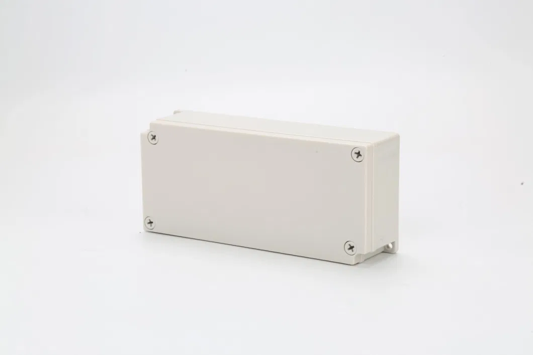 IP66 Telephone Waterproof Junction Box Plastic Terminal Block Box