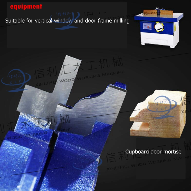 Tungsten Carbide Cutter Blade Wood Joint Tools Tct Finger Joint Cutter Wood for Door Frame Making