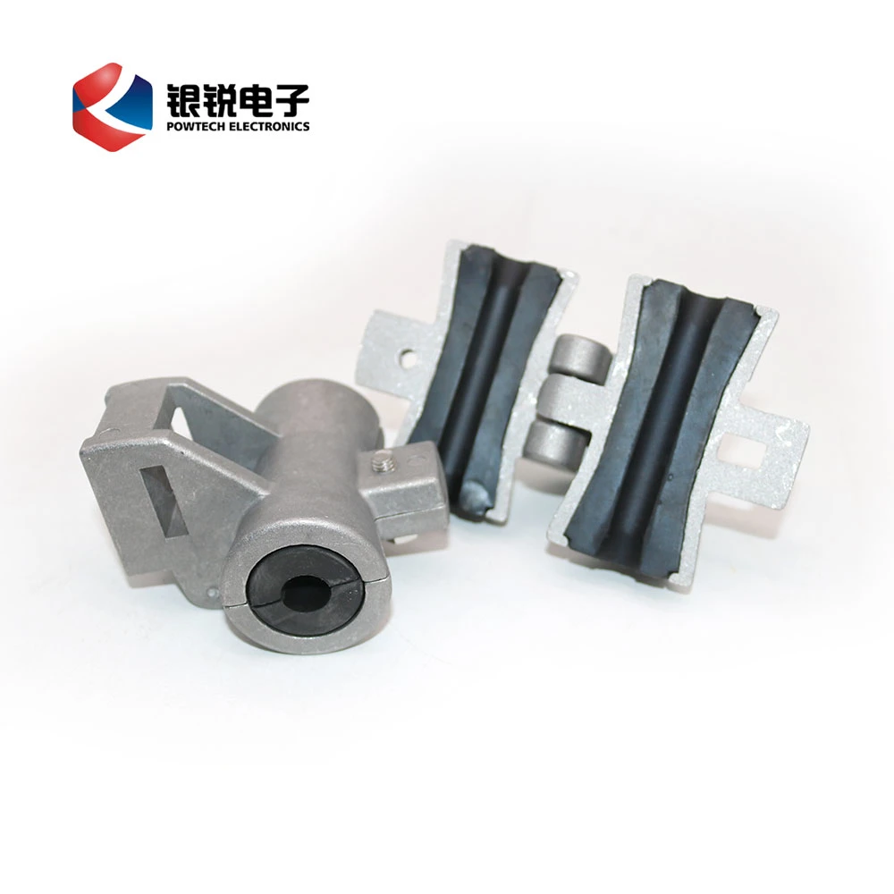 Overhead Line ADSS Cable Fitting Suspension Clamp