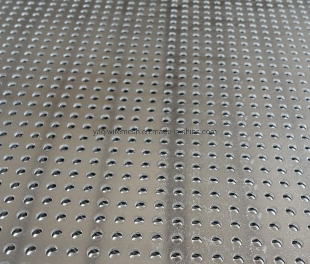 Perforated Metal Mesh Cable Tray