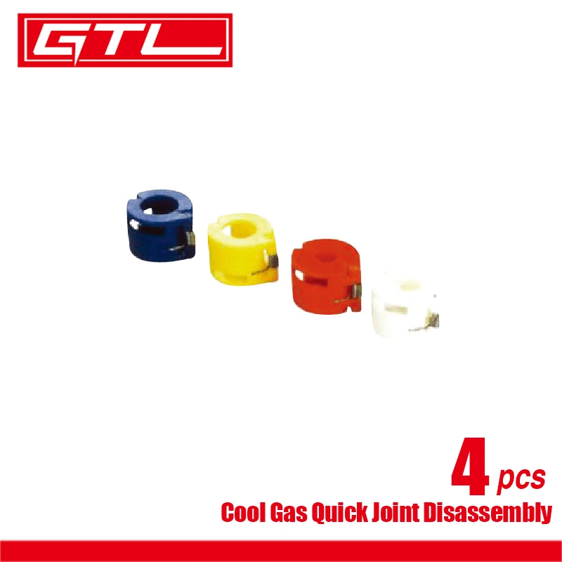 4PCS Cool Gas Quick Joint Disassembly (48140001)