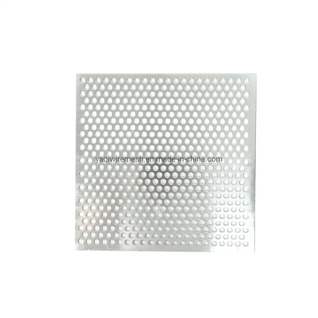 Perforated Metal Mesh Cable Tray