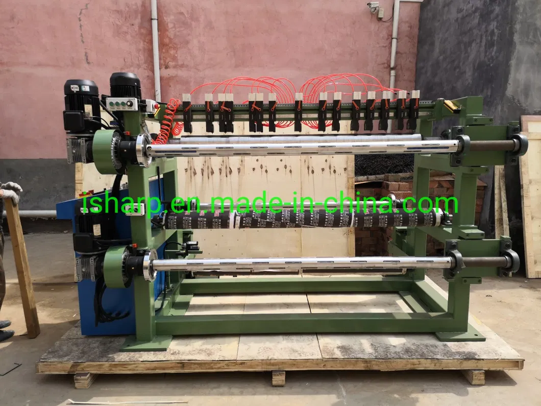 China Factory Abrasives Belt Joint Skiving Machine