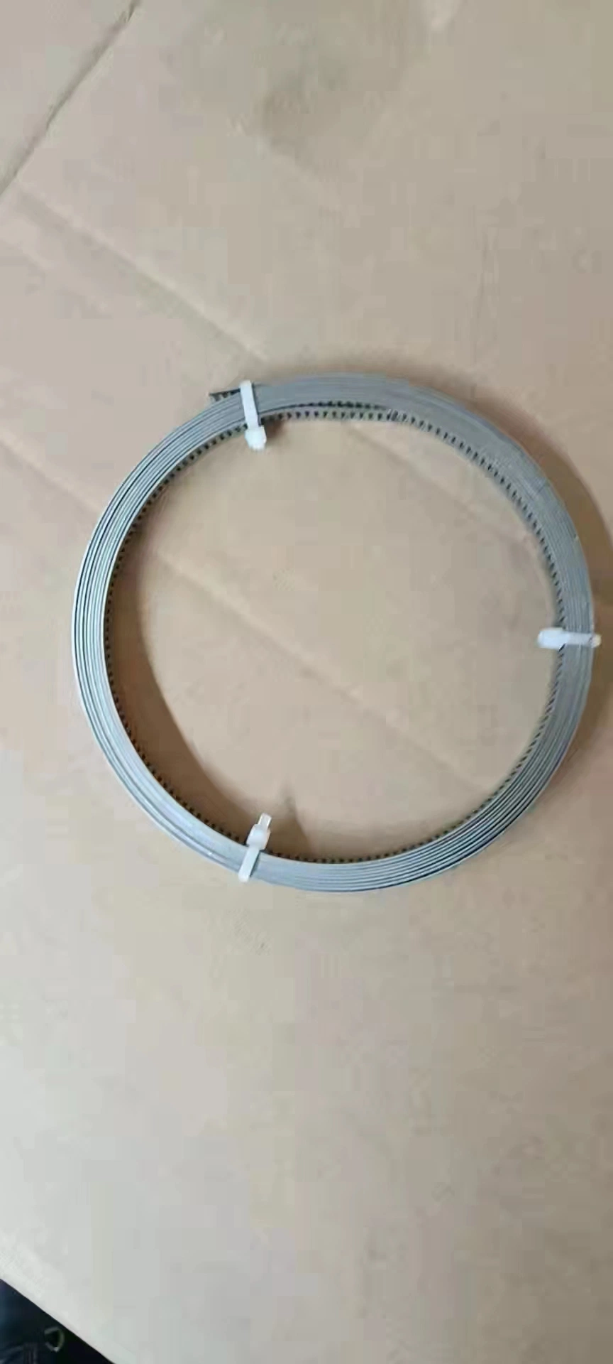 Hot Selling High Quality Pretty Tension Double Wires Hose Clamp