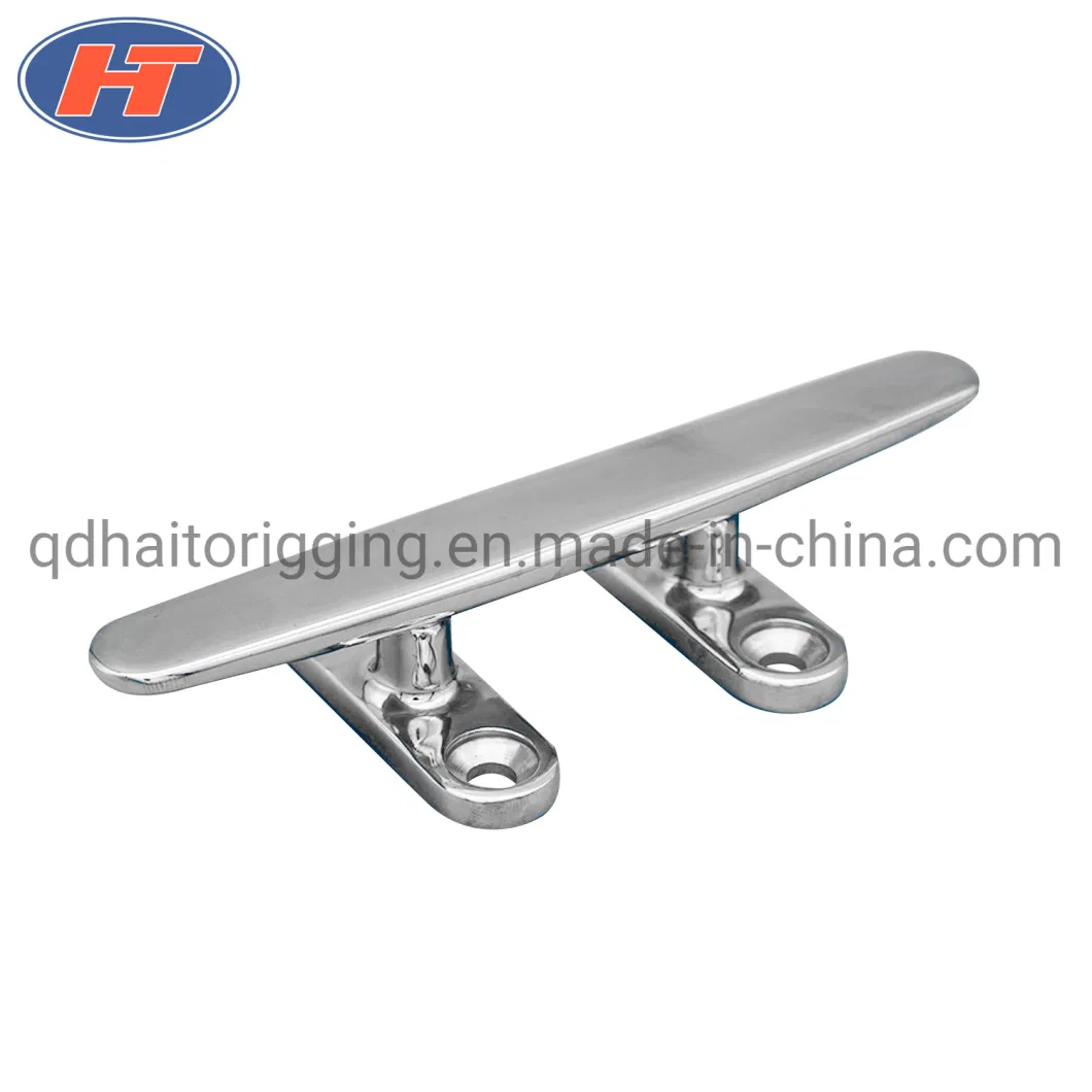 Stainless Steel /Carbon Steel Marine Hardware (Cleat) Form Qingdao Haito