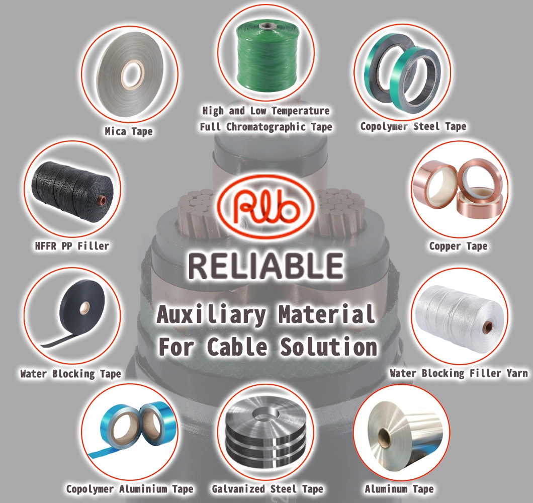 Aluminum Clad Steel Hanging Fittings for Opgw/ADSS Optical Cable