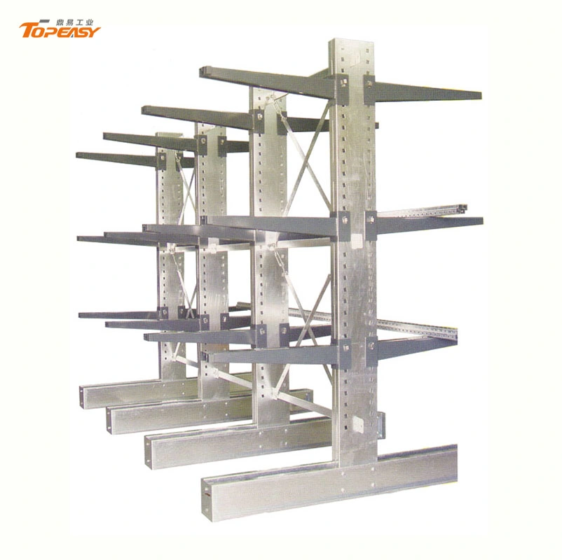 Cantilever Rack Storage Pipe Racking System