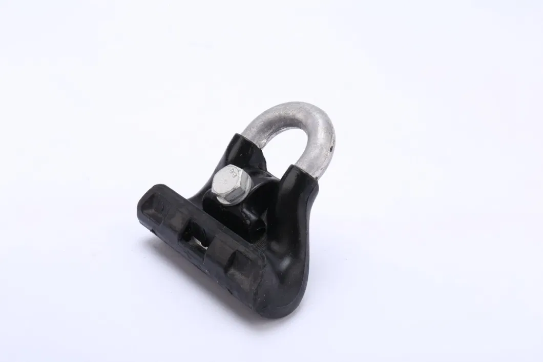 High Strength Overhead Line Clamp Wiring Suspension Clamp for Overhead Line