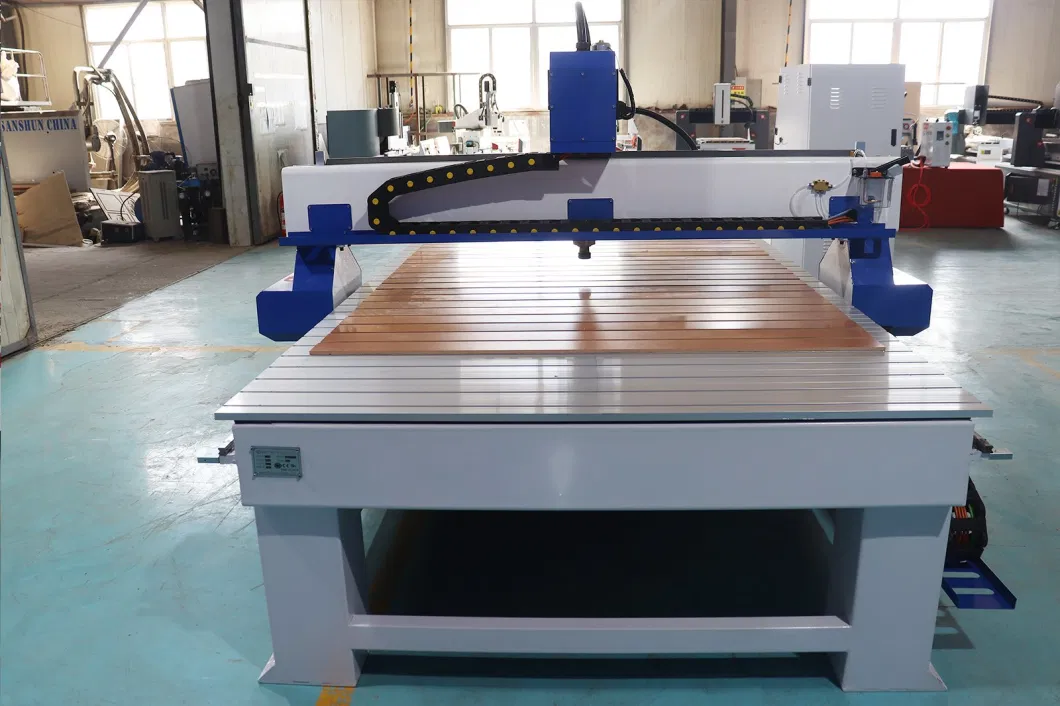 Hot Sale Cheap 3D CNC 1530 Router Machine for Wood Metal