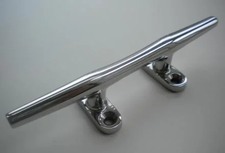 High Quality Stainless Steel /Carbon Steel 304/316/316L Marine Hardware (Cleat)