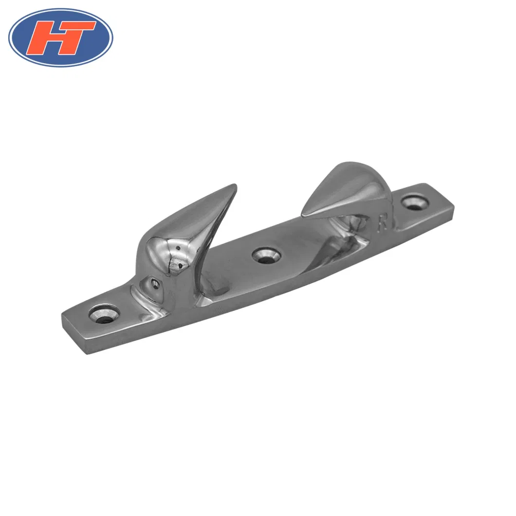 High Quality Stainless Steel /Carbon Steel 304/316/316L Marine Hardware (Cleat)