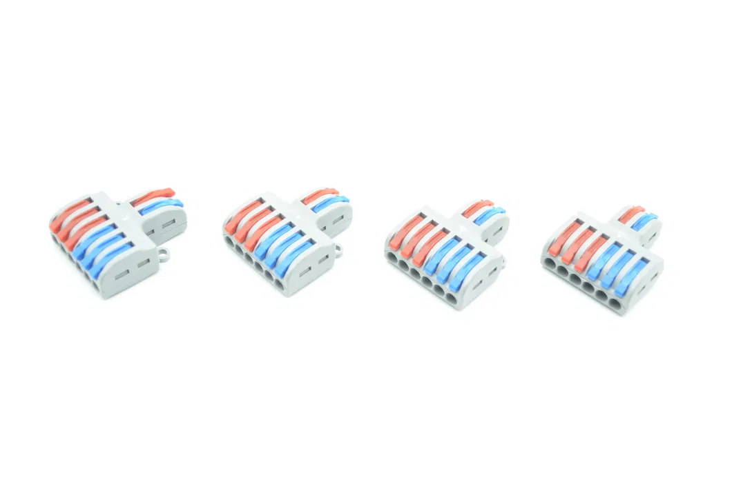 Joint Compact Splicing Junction Box Wire Terminal Block Connector