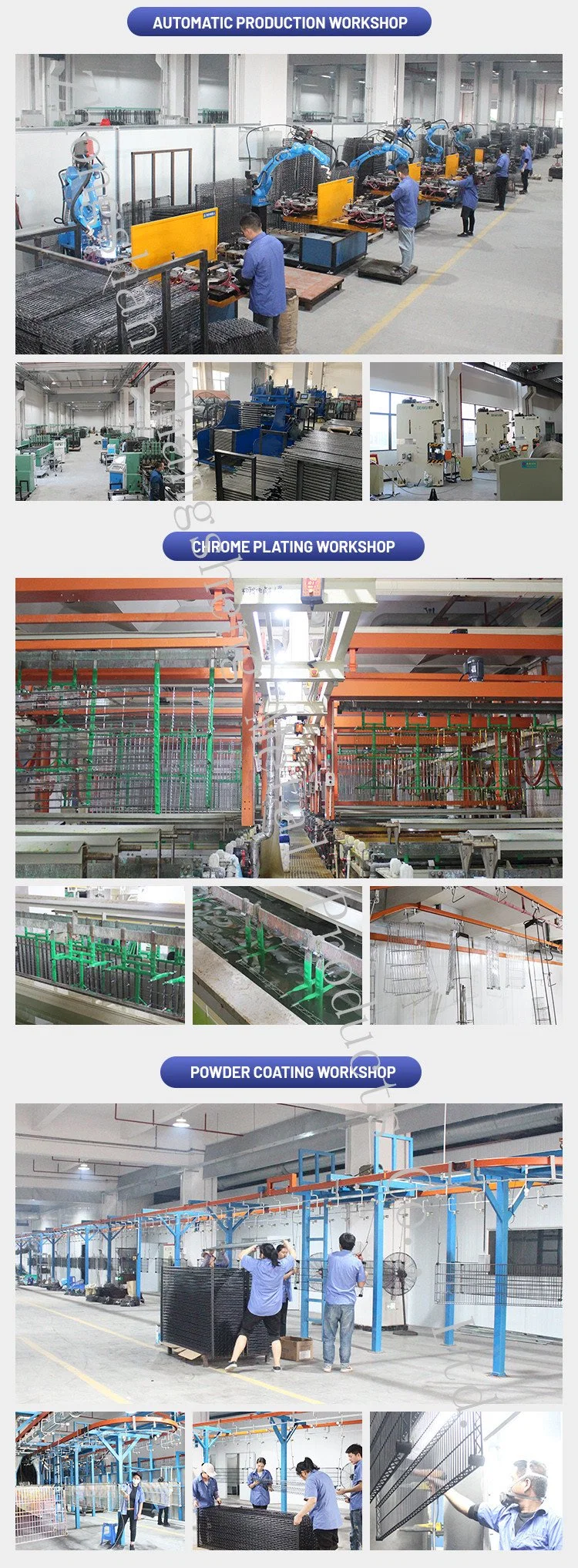 Factory Outlet 5 Tiers 350kgs Heavy Duty Warehouse Storage Steel Green Epoxy Coated Wire Shelving