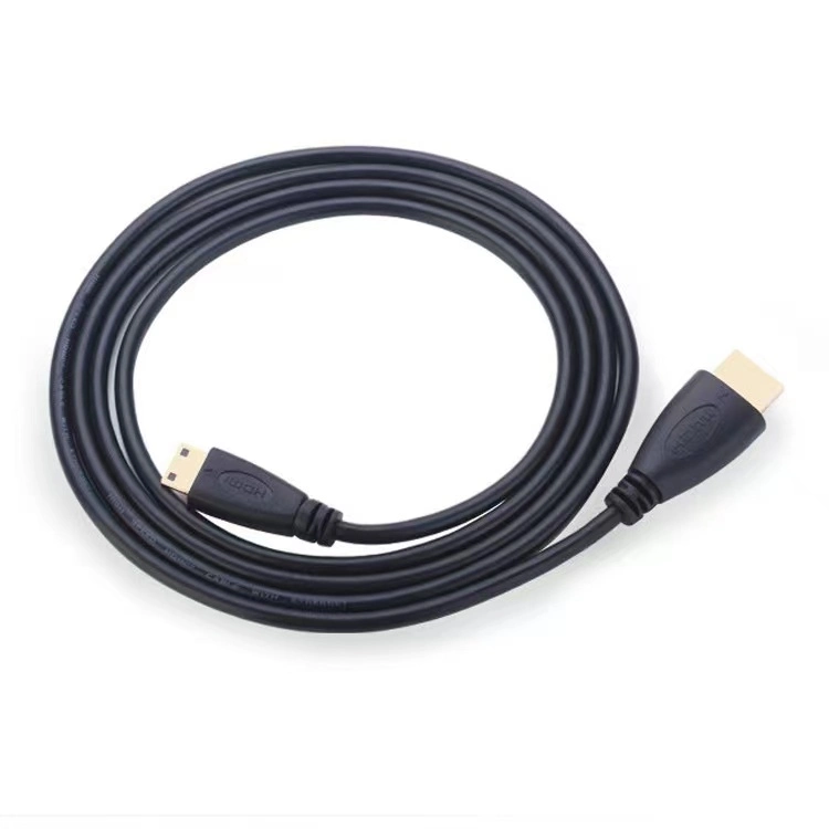 High Speed 1.5m V1.4 HDMI to Mini HDMI Cable