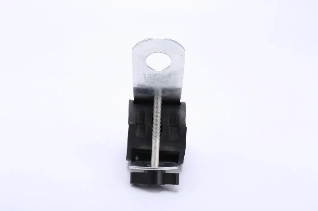 ADSS Cable Preformed Aluminum Suspension Clamp