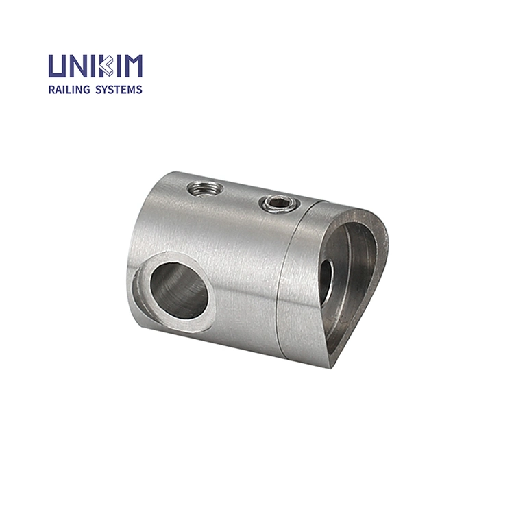 Unikim Stainless Steel Wire Staircase Railing Fitting Deck Cable Hardware
