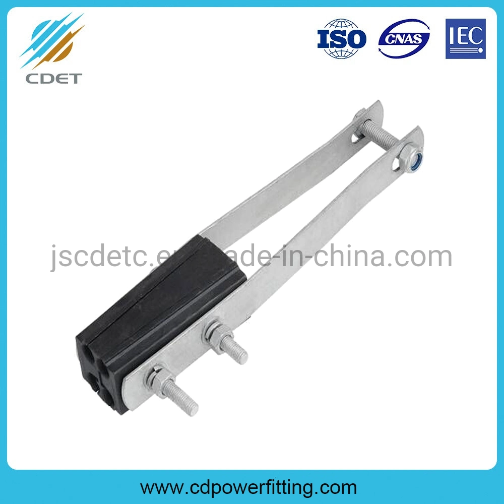 China Wedge Type Tension Strain Dead End Clamp