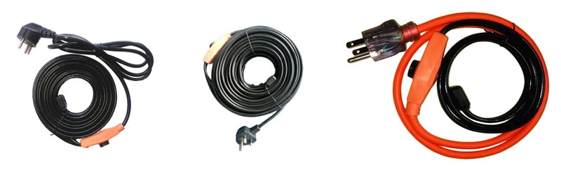 9FT Water Pipe Heating Cable for Frozen Pipes