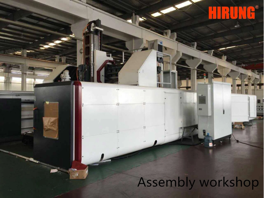 Super Large CNC Gantry Milling Machine /CNC Machine Tool (HPG8030)