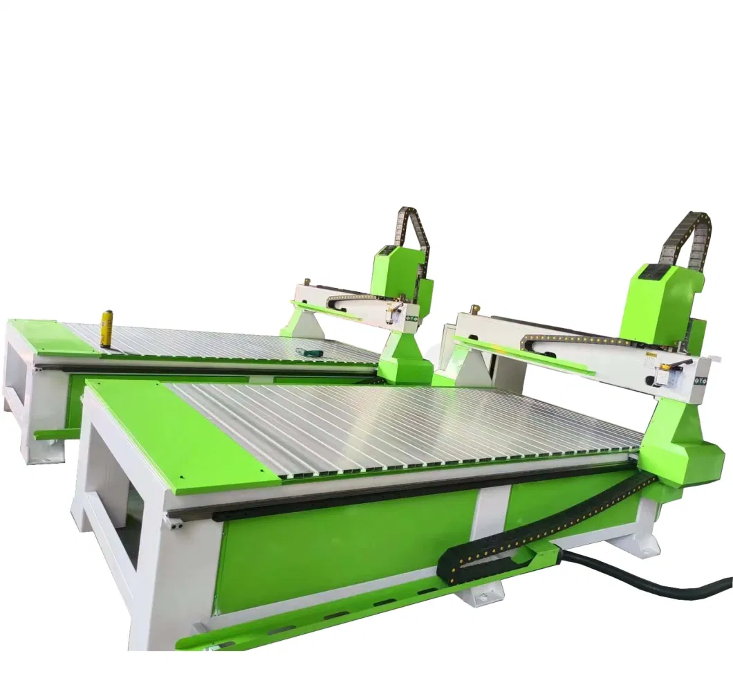 1325 4X8FT Wooden Timber CNC Router Machine for Cabinet Door