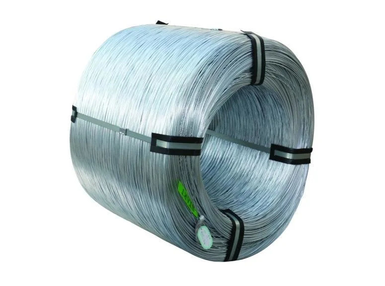 Overhead Galvanized Steel Stand Wire for Electric Conductor Overhead Ground Wire