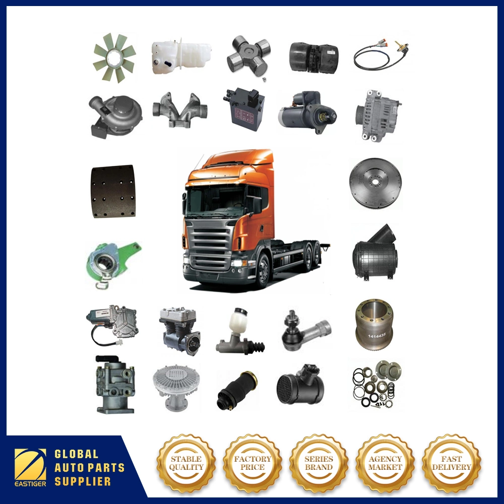 Over 1000 Items with Quality Warranty for Scania Heavy Duty Trucks Bus Spare Parts G, R, T Series Tapffer Brand