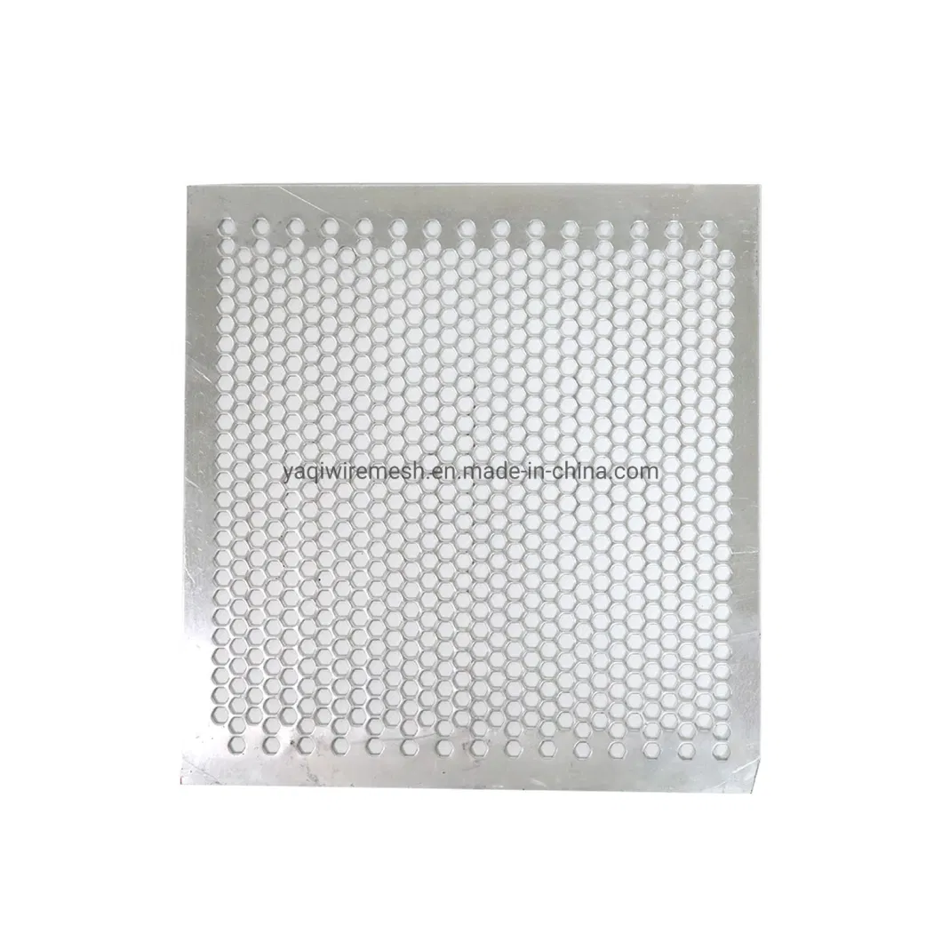 Perforated Metal Mesh Cable Tray