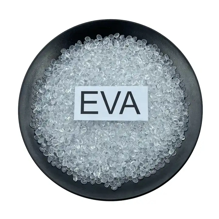 Directly Factory Supplier Foam Resin EVA28% for Hot Melt Adhesive Shoes Making