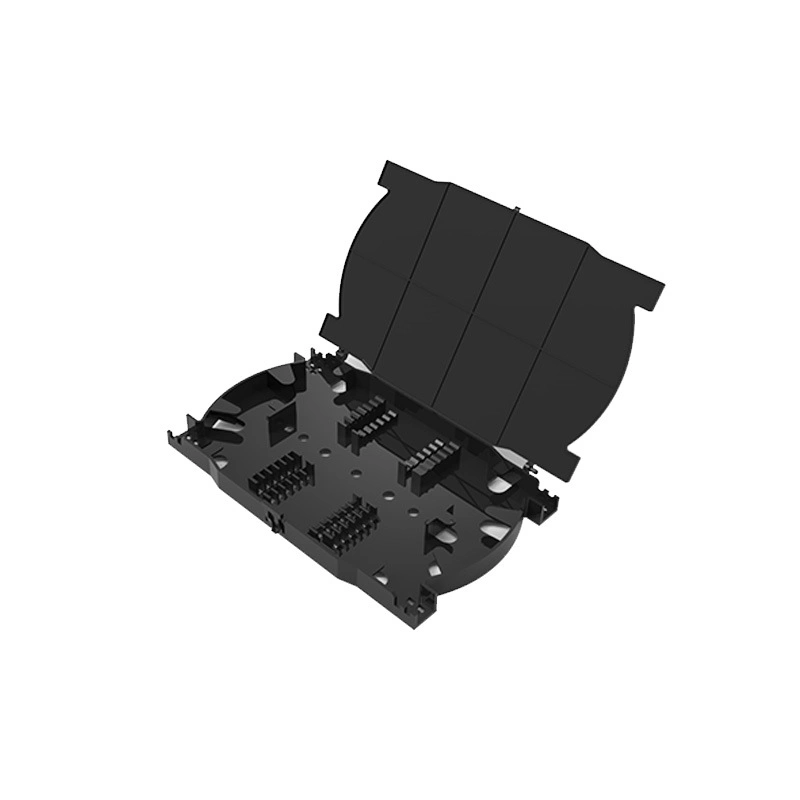 12/24core ABS Splice Tray for Outdoor Fiber Optic Distribution Box