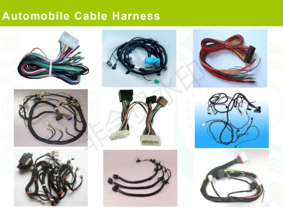 Electronic Wire Harness Manufacturer Customized Professional Coaxial Fiber Optic Cable