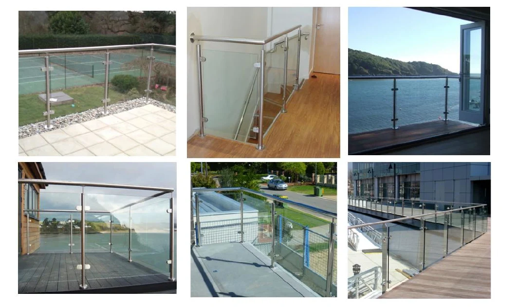 Prima Factory Cable Railings Stainless Steel Hardware Balcony Railing