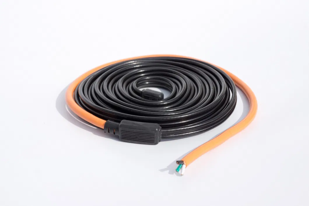 Pawo Building Hardware 48m Pipe Heating Cable