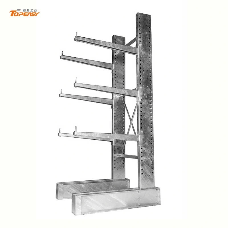 Cantilever Rack Storage Pipe Racking System