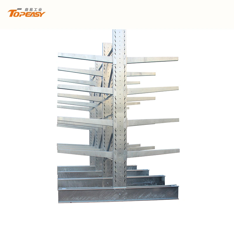 Cantilever Rack Storage Pipe Racking System