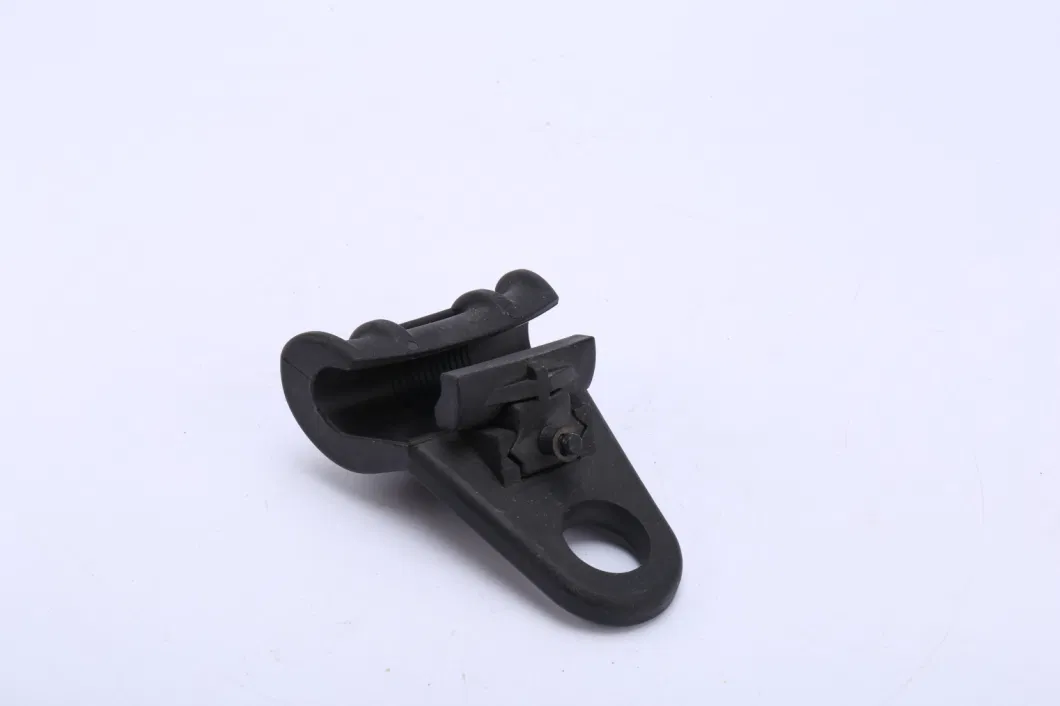ADSS Cable Preformed Aluminum Suspension Clamp