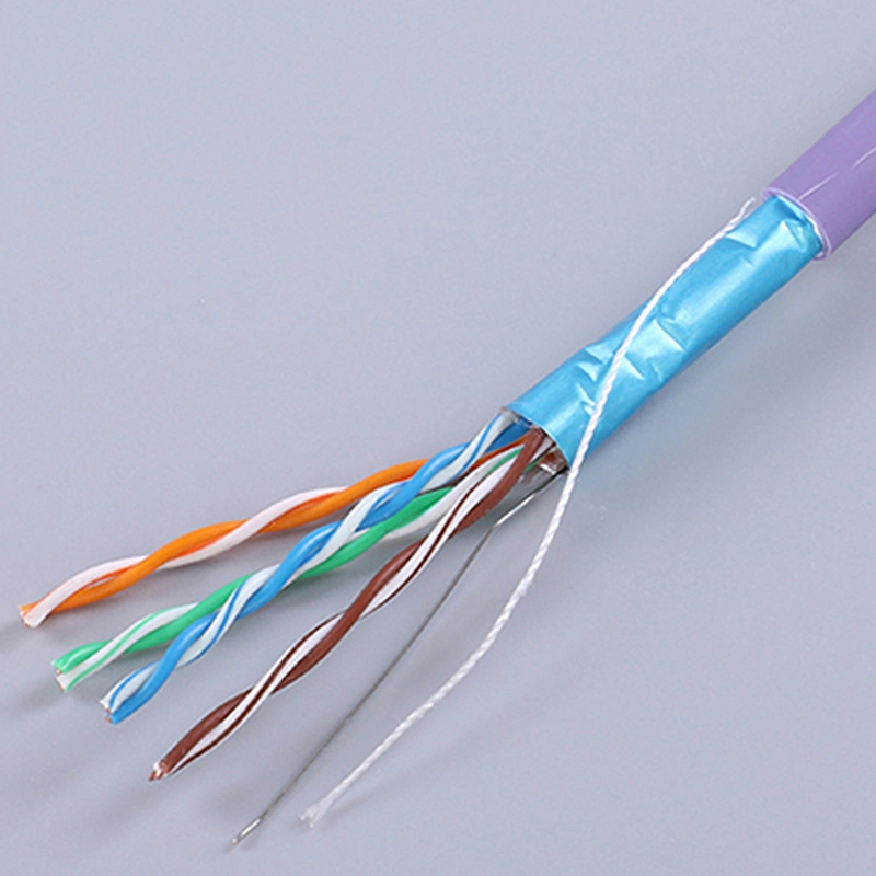 Hot Sale Cat5e Cable Factory Price UTP Cat5e FTP Cat5e SFTP Cat5e LAN Cable