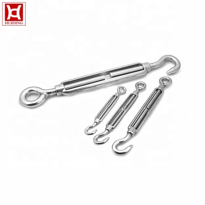 Wholesale Heavy Duty Small Stainless Steel Cable Turnbuckle for Sale