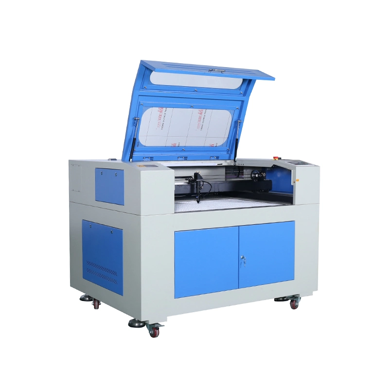 Laser Engraving and Cutting Machine Yh9060 80W