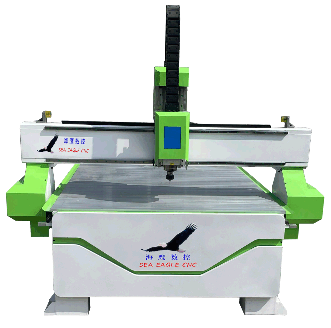 1325 4X8FT Wooden Timber CNC Router Machine for Cabinet Door