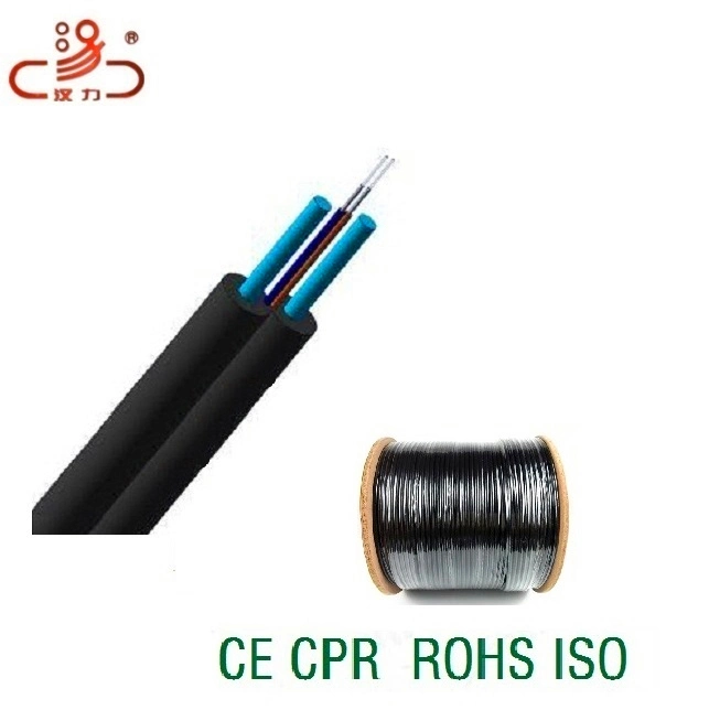 Central Loose Tube GYTY53 Fiber Optic Cable