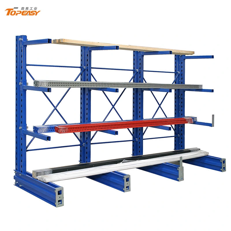 Cantilever Rack Storage Pipe Racking System