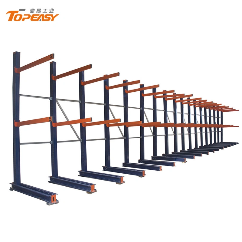 Cantilever Rack Storage Pipe Racking System