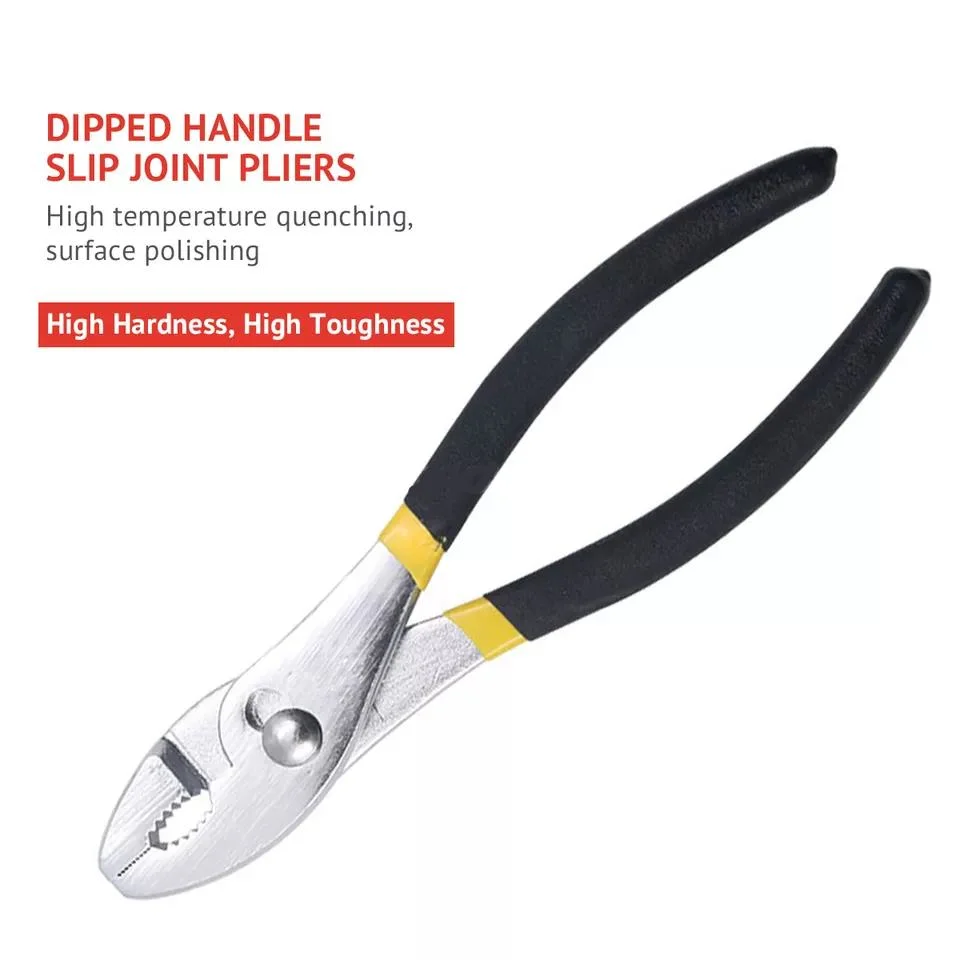 Rust Proof Carp Pliers with Sliding Joint