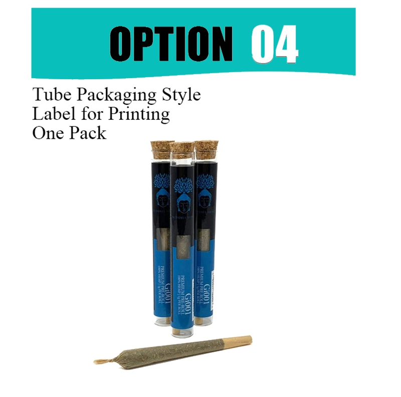 Logo Printing Pre Roll Box Packaging Preroll Joint Packaging Box for 3G or 5g