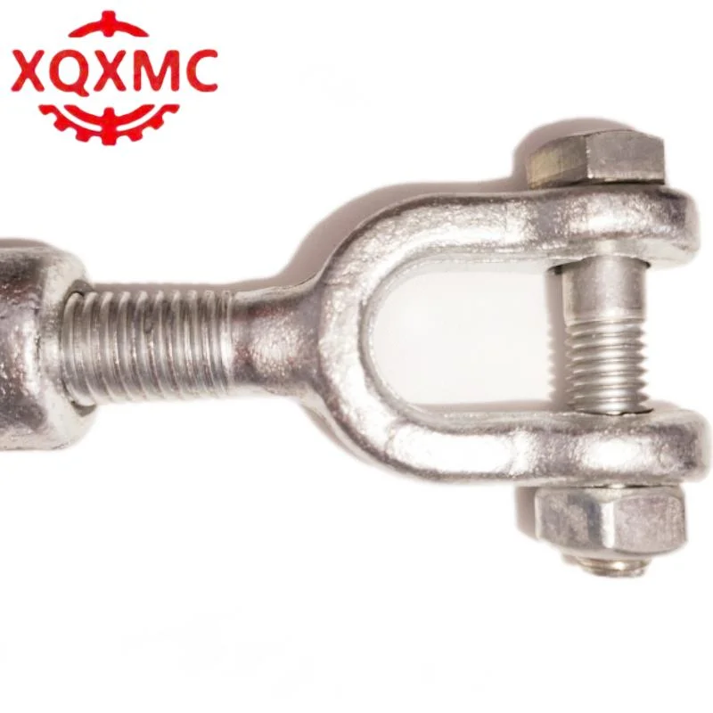 DIN1480 Commercial Cable Open Body Wire Rope Threaded Turnbuckle