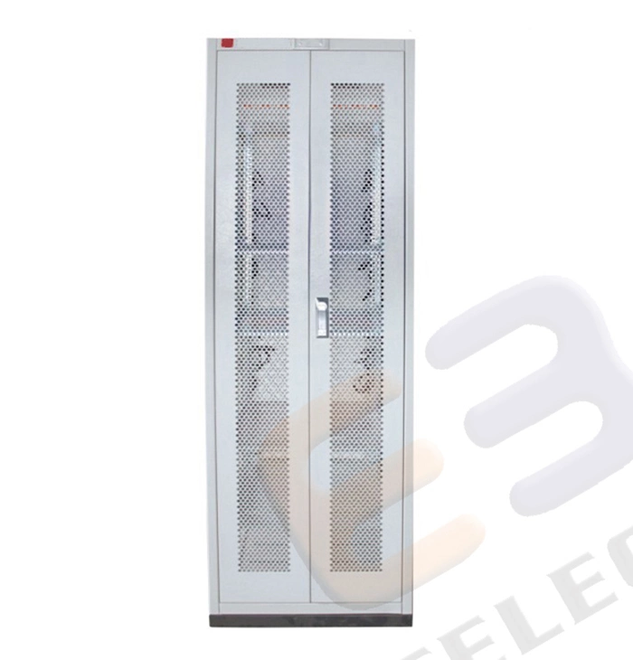 IP20 19&prime; &prime; Cabinet Electrical Data Rack with Wiring Cable Tray