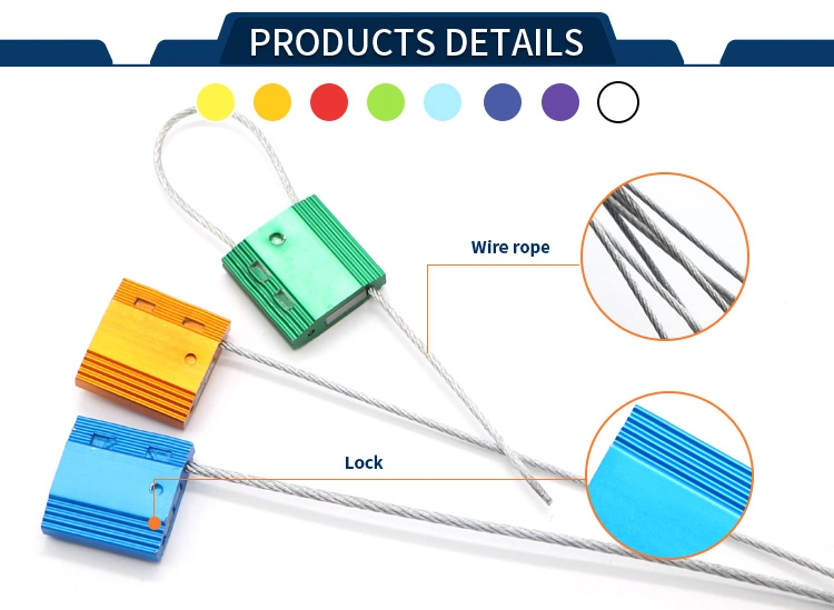 2.5mm Barrier Seal Non Preformed Aircraft Cable Seal