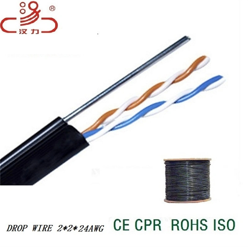 Basic Customization Bulk Sale Cheap Copper Wire/Telephone Wire/Telephone Drop Wire