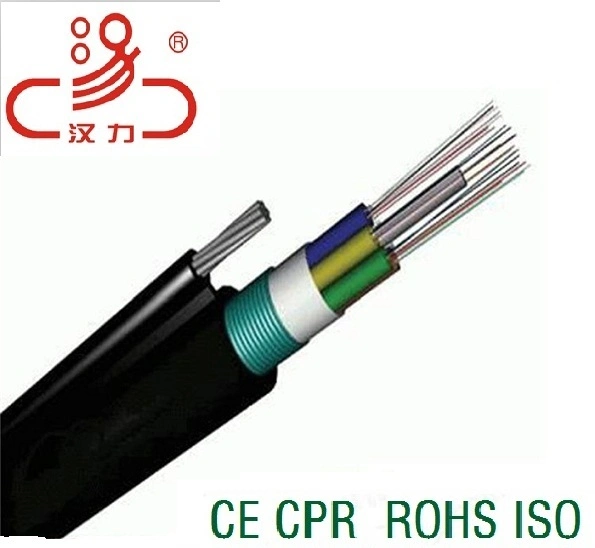 High Margin Figure 8 Self-Supporting Aerial Steel Wire or Stranded Steel Wire Fiber Optic Cable Per Meter Price